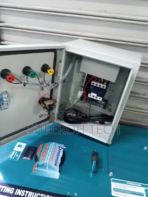 Single Phase Automatic Transfer Switch