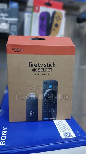 Firestick Tv Select Wifi 5 8gb Storage