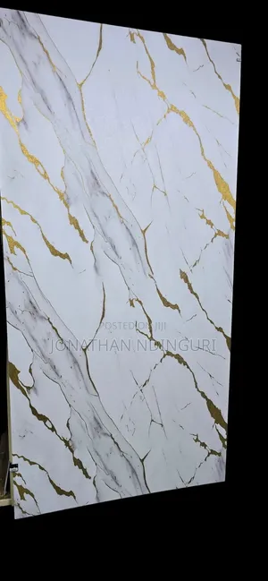 PVC Marble Sheets – Waterproof Interior Cladding Sheets