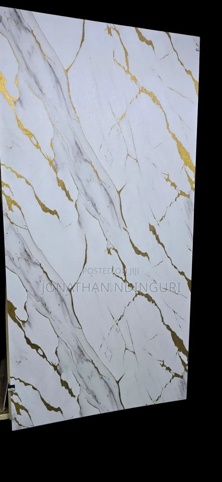 PVC Marble Sheets – Waterproof Interior Cladding Sheets