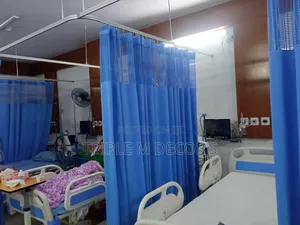 Superior Quality Hospital Curtains