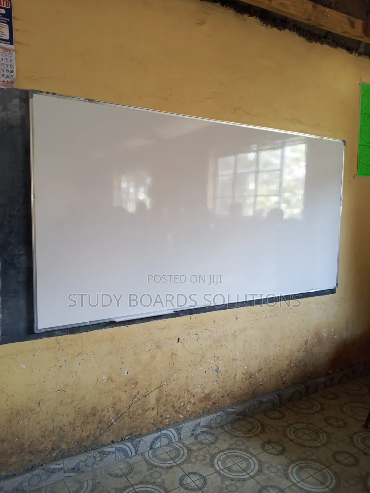 Write. Wipe. Repeat. The Ultimate Magnetic Whiteboard 2.4mx1.2m