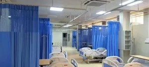 Healthcare Approved Hospital Curtains