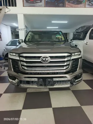Toyota Land Cruiser Prado 2021 Brown