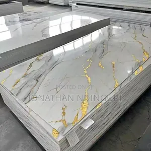 PVC Marble Sheets – Easy Install Decorative Wall Boards