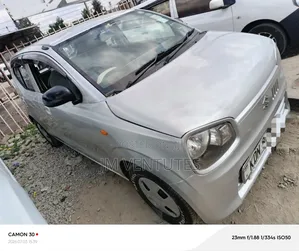 Suzuki Alto 2016 Silver