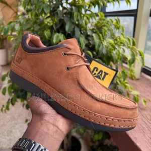 Brand New Original Cat Caterpillar Shoes