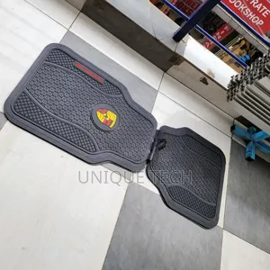 Porsche Cayenne Car Floor Mats 5pcs Rubber Floor Mats