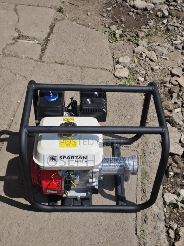 Spartan Concrete Vibrator - main view