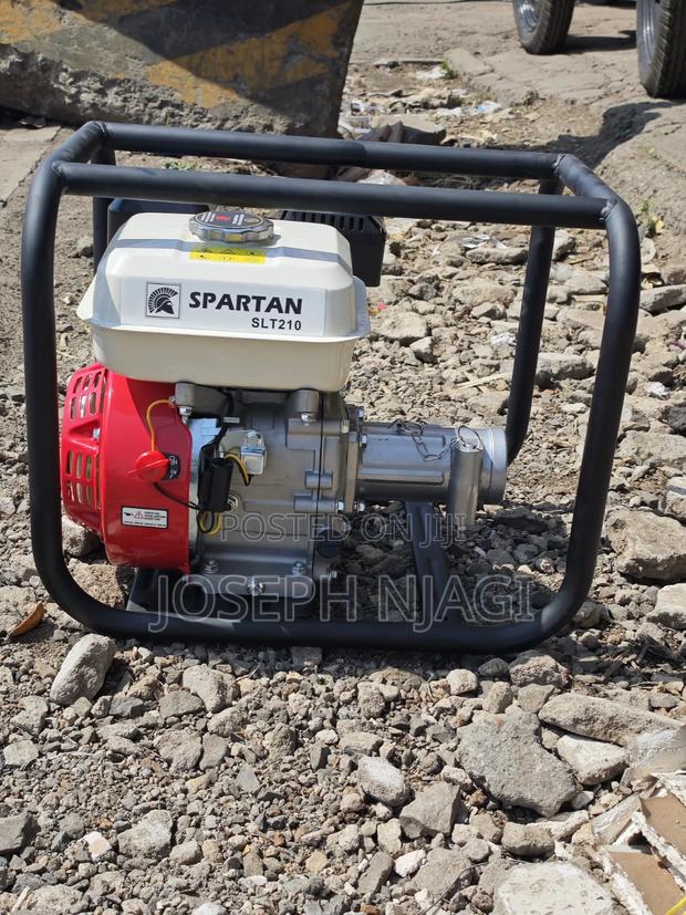 Spartan Concrete Vibrator - thumbnail 3