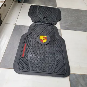 5pcs Porsche Cayenne Floor Mats Car Floor Mat Set