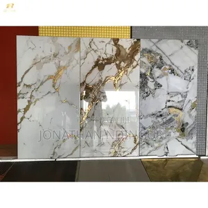 PVC Marble Sheets – Durable Plastic Wall Cladding System