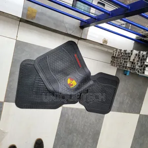 Porsche Cayenne 5pcs Interior Floor Mats Car Mats
