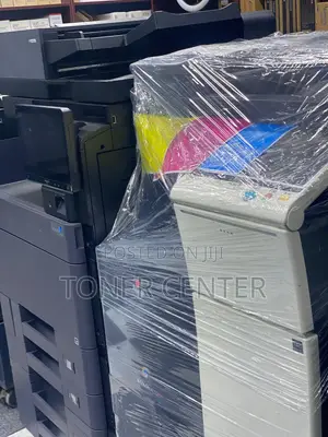 Konica Minolta Bizhub C224e Colour Multifunction Office Copier Machine