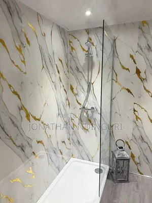 PVC Marble Sheets – Heat and Moisture Resistant Panels