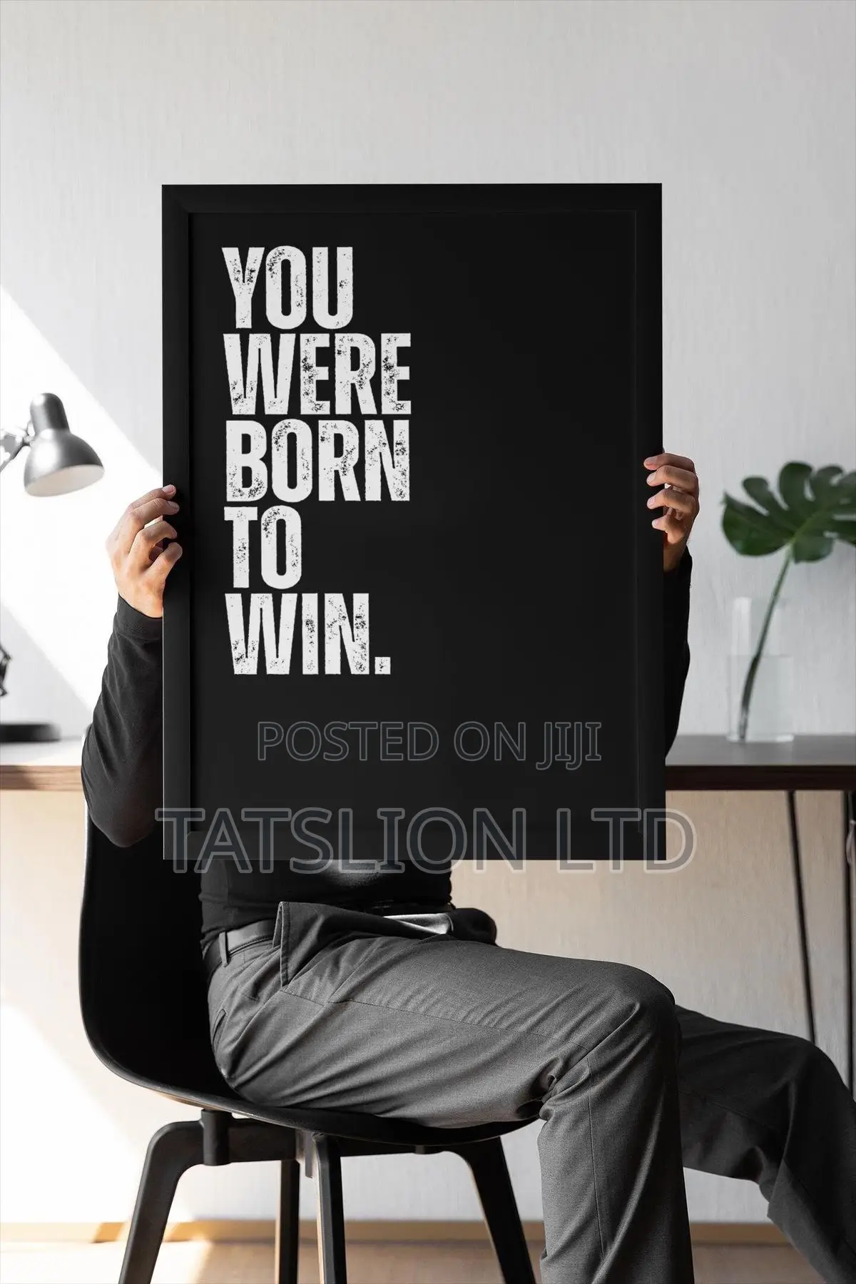 Win Wall Art