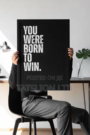 Win Wall Art