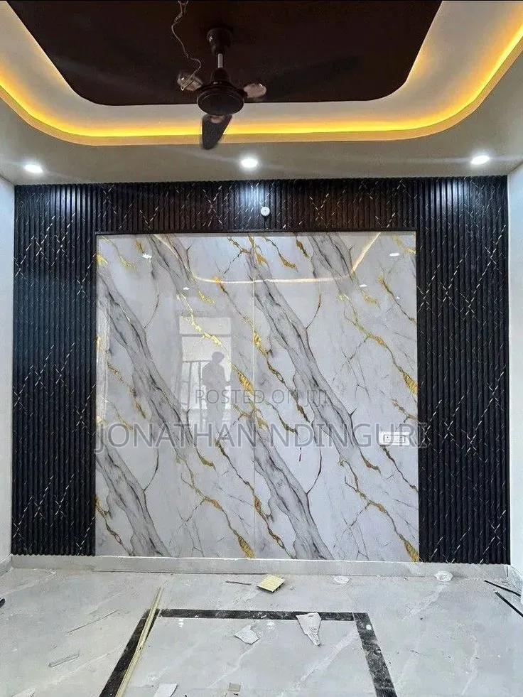 PVC Marble Sheets – Lightweight Decorative Wall Solution