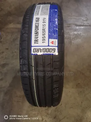 Goodard 195/65r15