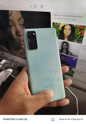 Samsung Galaxy S20 FE 5G 128 GB Green