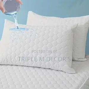 Hypoallergenic Pillow Protector