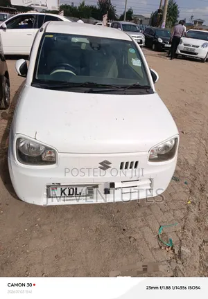 Suzuki Alto 2015 White