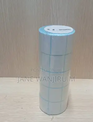 40×30mm Thermal Printing Labels – 800 Durable Stickers