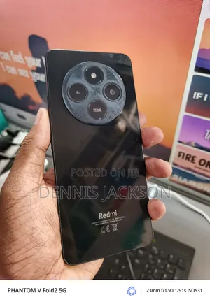 Xiaomi Redmi 14C 128 GB Black