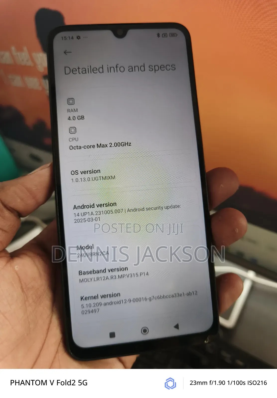 Xiaomi Redmi 14C 128 GB Black