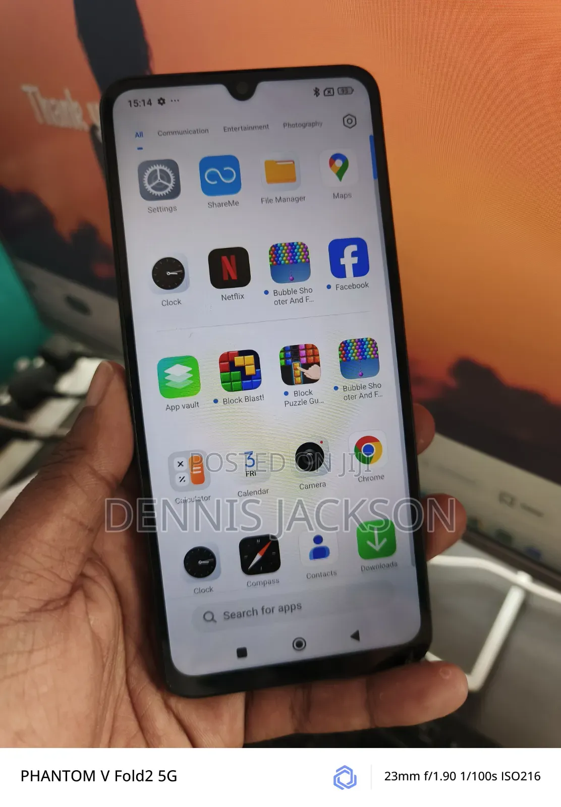 Xiaomi Redmi 14C 128 GB Black