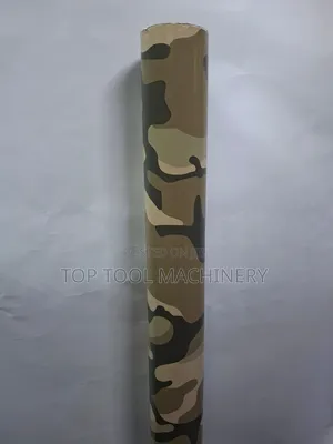Waterproof Vinyl Stickers 5 Feet