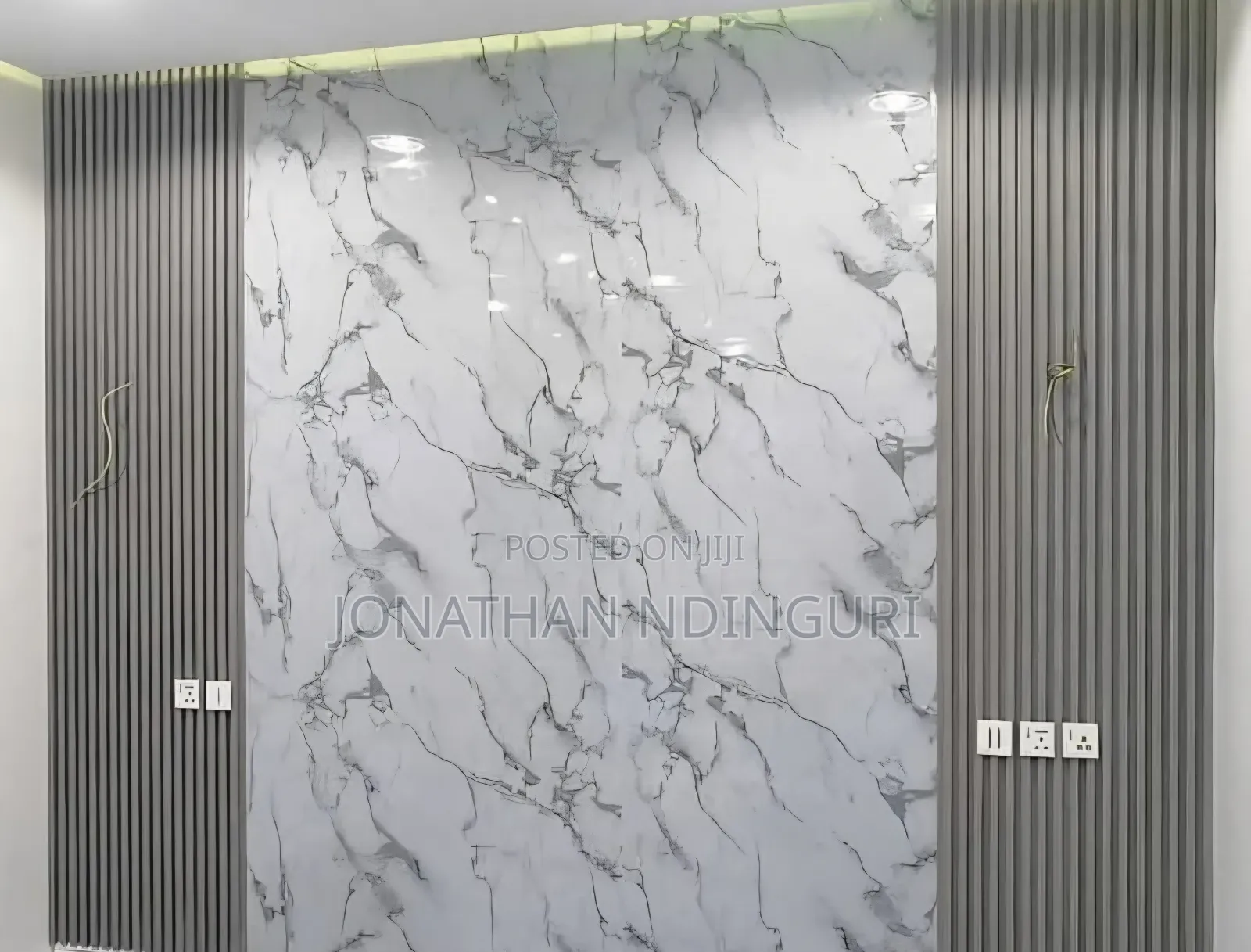 PVC Marble Sheets – Lightweight Decorative Wall Solution