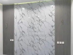 PVC Marble Sheets – Lightweight Decorative Wall Solution