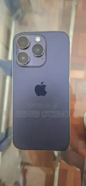 Apple iPhone 14 Pro 256 GB Purple