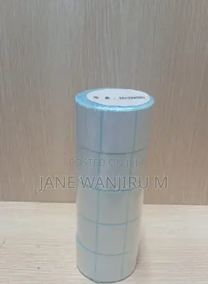 Strong Adhesive 40×30mm Thermal Labels – 800pcs Roll