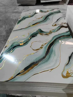 PVC Marble Sheets – Strong and Flexible Wall Boards