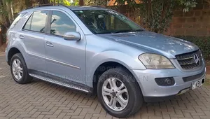 Mercedes-Benz M Class ML320 BlueTEC AWD 4MATIC 2009 Blue