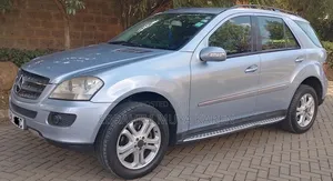 Mercedes-Benz M Class ML320 BlueTEC AWD 4MATIC 2009 Blue