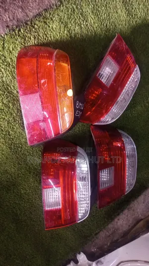 BMW E39 Tail Lights