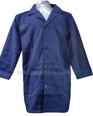 Dust Coat ( Navy Blue Dust Coat)