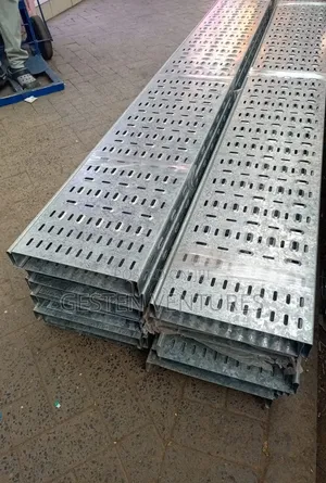 300*20 Galvanized Perforated Steel Cable Trays