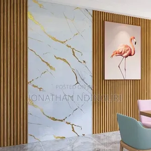 PVC Marble Sheets – Stylish Modern Wall Decoration Sheets