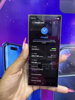 Samsung Galaxy Z Fold6 256 GB Gray