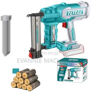 Total Tcbnli2005 Cordless Brad Nailer 35mm 20v