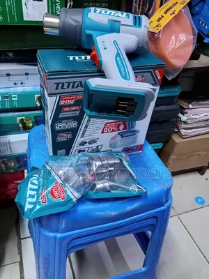 Cordless Total Heat Gun Without Battery