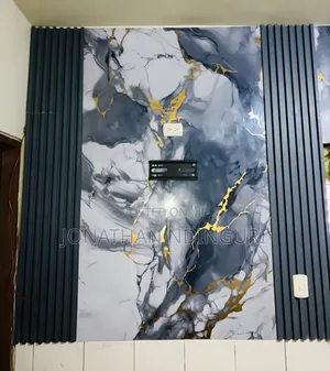 PVC Marble Sheets – Stylish Modern Wall Decoration Sheets