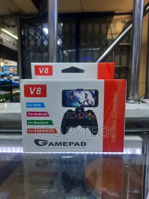 Gamepad V8