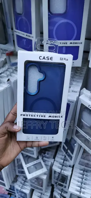 Samsung Galaxy S25 Plus Corner Edge Armor Case