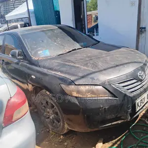 Toyota Camry 2006 Black