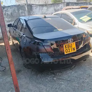 Toyota Camry 2006 Black